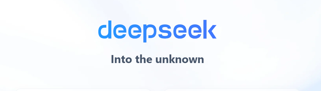 Deepseek: Tekoälyä Kiinan varjossa